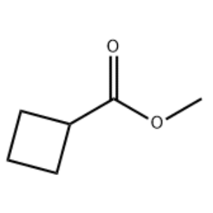 环丁基甲酸甲酯,METHYL CYCLOBUTANECARBOXYLATE