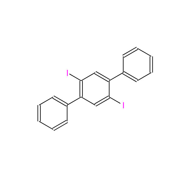 2',5'-二碘对三联苯,2',5'-Diiodo-p-terphenyl