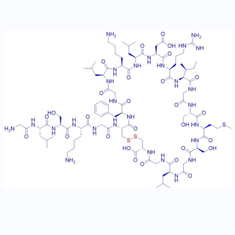 利尿钠肽家族肽C-Type Natriuretic Peptide (CNP) (1-22), human,C-Type Natriuretic Peptide (CNP) (1-22), human
