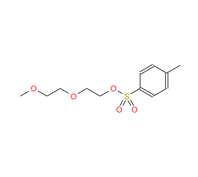 二乙二醇单对甲苯磺酸酯,m-PEG3-Tos