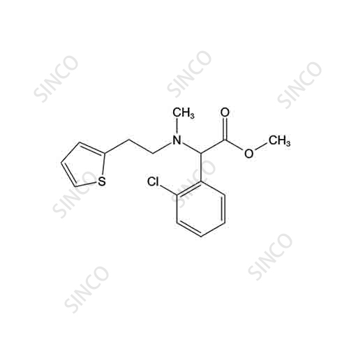 氯吡格雷杂质39,Clopidogrel Impurity 39