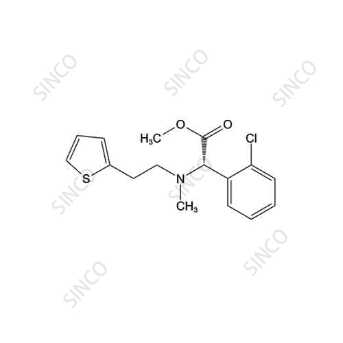 氯吡格雷杂质40,Clopidogrel Impurity 40