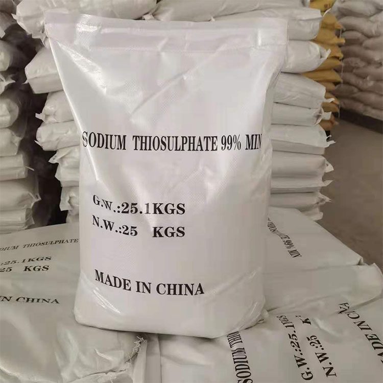 硫代硫酸鈉,Sodium thiosulfate