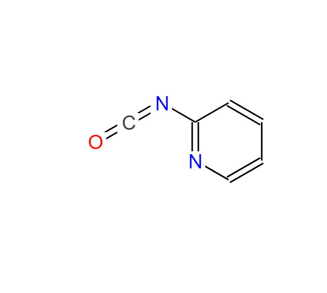 2-异氰酸酯吡啶,2-isocyanatopyridine