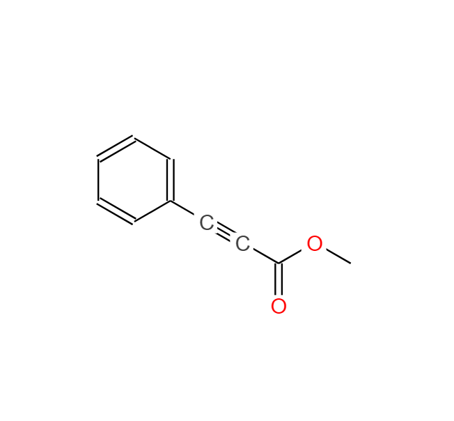 苯丙炔酸甲酯,METHYL PHENYLPROPIOLATE