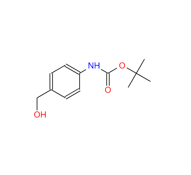 BOC-4-氨基苄醇,BOC-4-AMINOBENZYLALCOHOL