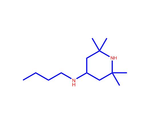 N-丁基-2,2,6,6-四甲基-4-哌啶胺,N-BUTYL TRIACETONEDIAMINE