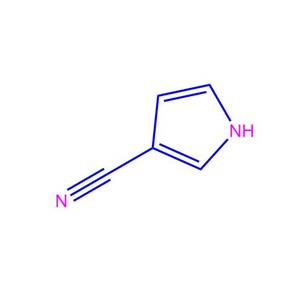 3-氰基吡咯7126-38-7