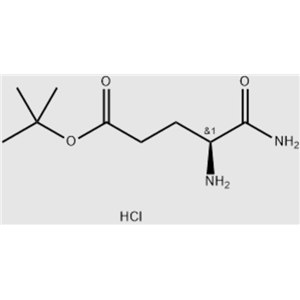 (S)-4,5-二氨基-5-氧代戊酸叔丁酯单盐酸盐