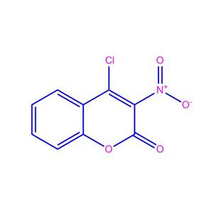 4-氯-3-硝基香豆素38464-20-9