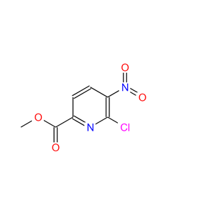 6-氯-5-硝基吡啶-2-甲酸甲酯