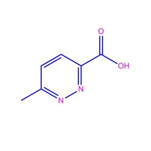6-甲基哒嗪-3-甲酸64210-60-2