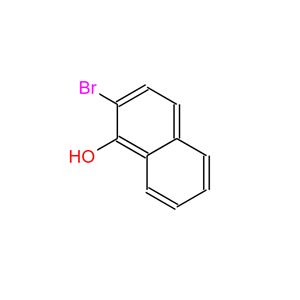 2-溴-1-萘酚,2-BROMO-NAPHTHALEN-1-OL