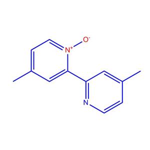 4,4'-二甲基-2,2'-联吡啶1-氧化物81998-03-0