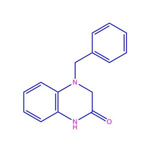 4-苄基-1,3-二氢喹喔啉-2-酮106595-91-9