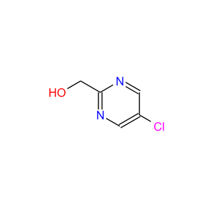 5-氯-2-羟甲基嘧啶