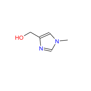 (1-甲基-1H-咪唑-4-基)甲醇,(1-METHYL-1H-IMIDAZOL-4-YL)METHANOL