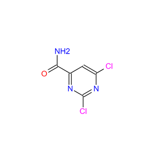 2,6-二氯嘧啶-4-羧酰胺,2,6-DichloropyriMidine-4-carboxaMide