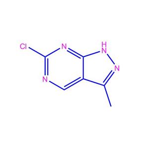 6-氯-3-甲基-1H-吡唑并[3,4-d]嘧啶871254-63-6