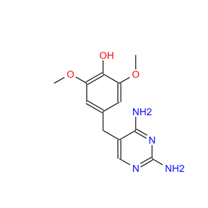 4-去甲基甲氧苄氨嘧啶