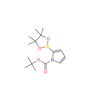 1-叔丁氧羰基-2-吡咯硼酸频呢醇酯