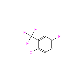 2-氯-5-氟三氟甲苯