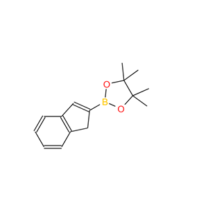 1H-茚-2-硼酸频哪醇酯,1H-INDENE-2-BORONIC ACID PINACOL ESTER