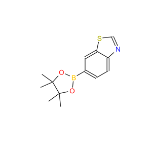 6-苯并噻唑频哪醇硼酸酯