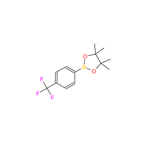4-(三氟甲基)苯硼酸频哪醇酯,4-TRIFLUOROMETHYLPHENYLBORONIC ACID, PINACOL ESTER