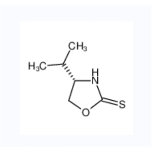 (S)-(-)-4-异丙基-2-噁唑烷硫酮	 104499-08-3