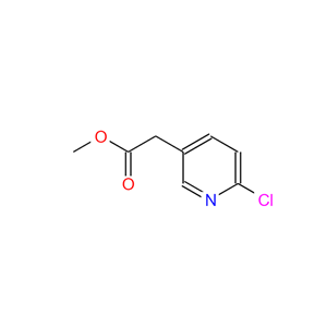 2-氯-5-吡啶乙酸甲酯