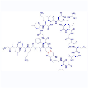 利尿钠肽家族肽C-Type Natriuretic Peptide (CNP) (1-22), human/127869-51-6/1966153-17-2