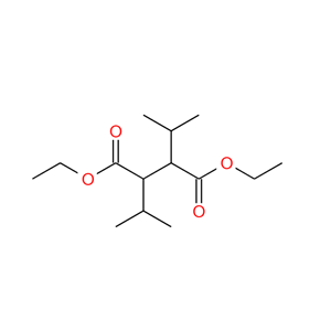 2,3-二异丙基丁二酸二乙酯,diethyl 2,3-diisopropylsuccinate