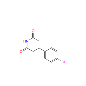 3-(4氯苯基)戊二酰亚胺