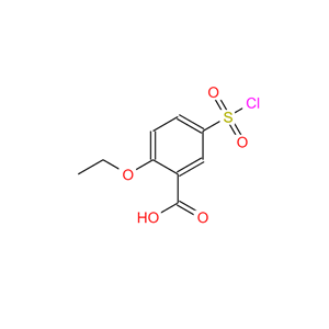 5-氯磺酰基-2-乙氧基苯甲酸,5-CHLOROSULFONYL-2-ETHOXYBENZOIC ACID