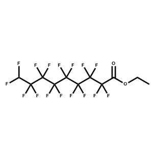 9H-全氟壬酸乙酯；1799-47-9