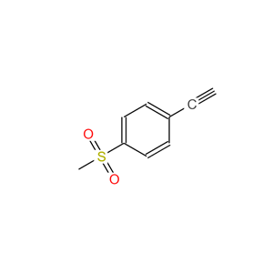 1-乙炔-4-(甲基磺酰基)-苯,1-ETHYNYL-4-(METHYLSULPHONYL)-BENZENE