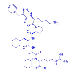 活性多肽C5a Receptor agonis/144555-06-6/C5a Receptor agonist, mouse, human
