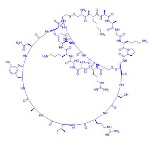 ω-芋螺毒素SO3/441284-32-8/ω-Conotoxin SO3