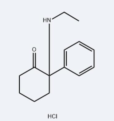 去氯-N-乙基-氯胺酮（盐酸盐）,deschloro-N-ethyl-Ketamine (hydrochloride)
