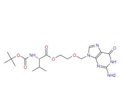 鹽酸伐昔洛韋中間體BVG,N-t-Boc Valacyclovir