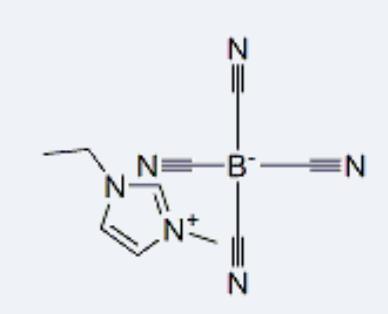 1-乙基-3-甲基咪唑四氰基硼酸盐,1-ETHYL-3-METHYLIMIDAZOLIUM TETRACYANOBORATE