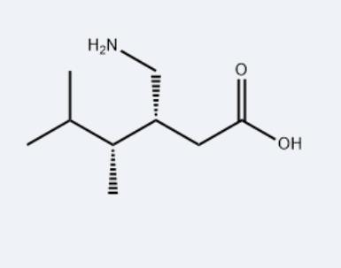 普瑞巴林雜質(zhì)84,Hexanoic acid, 3-(aminomethyl)-4,5-dimethyl-, (3R,4R)-