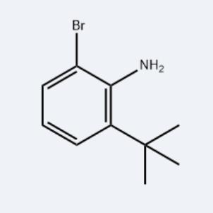 2-溴-6-(叔丁基)苯胺,2-Bromo-6-tert-Butyl-Phenylamine