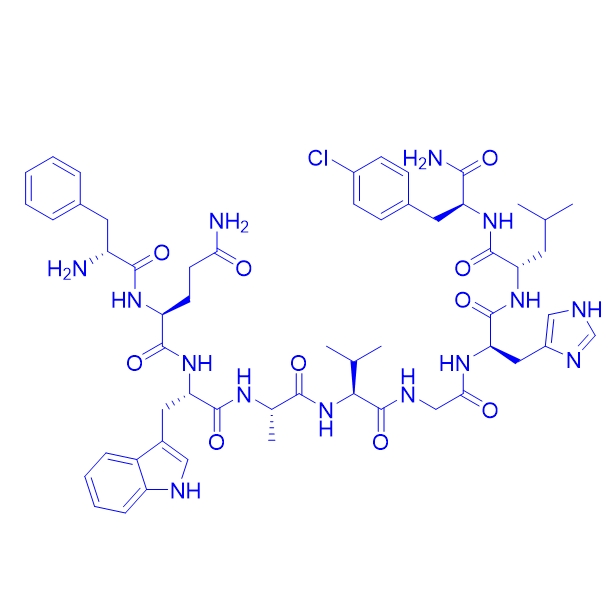 蛙皮素拮抗剂多肽BIM 189,BIM 189