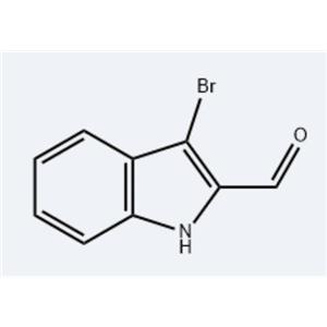 3-溴吲哚-2-甲醛,3-bromo-1H-indole-2-carbaldehyde