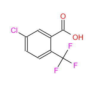 5-氯-2-(三氟甲基)苯甲酸