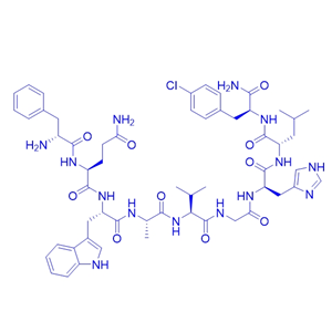 蛙皮素拮抗剂多肽BIM 189,BIM 189