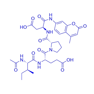 荧光底物多肽Ac-Ile-Glu-Pro-Asp-AMC/216757-33-4/Ac-Ile-Glu-Pro-Asp-AMC