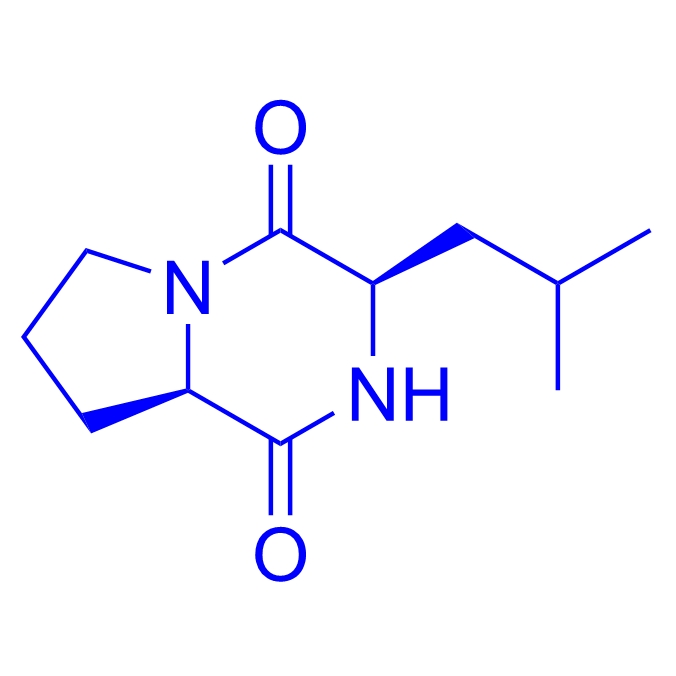 環(huán)二肽Cyclo(d-L-d-P),Cyclo(-D-Leu-D-Pro)